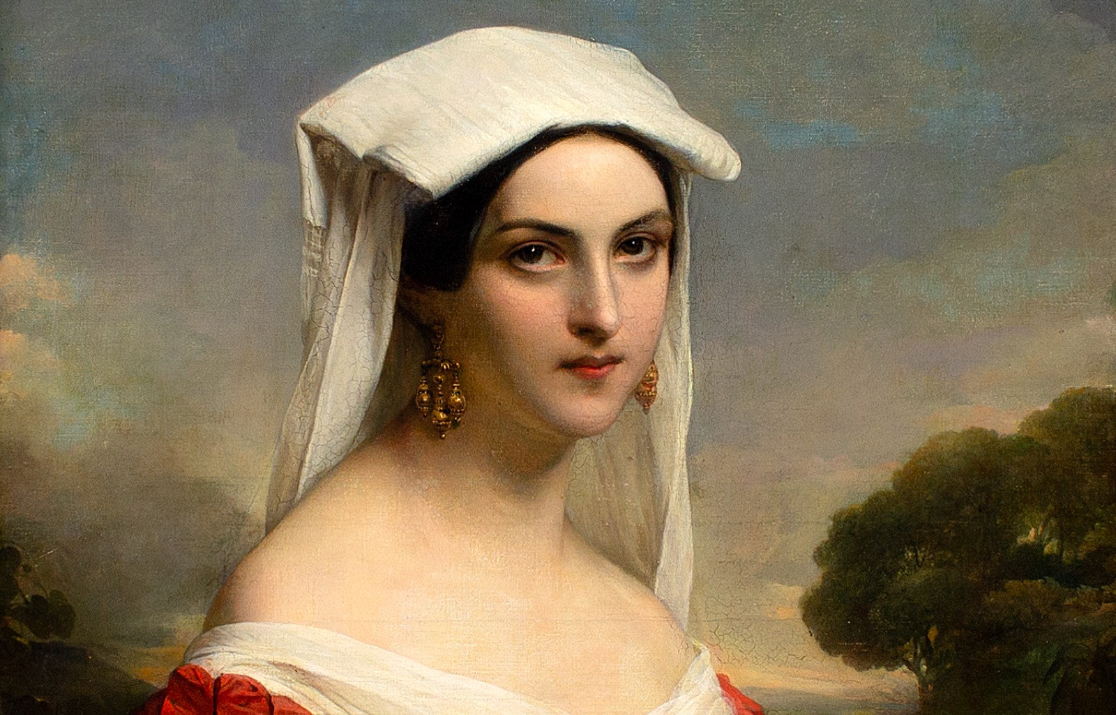 Grévedon, Henri (1776-1860) – Brave Fine Art