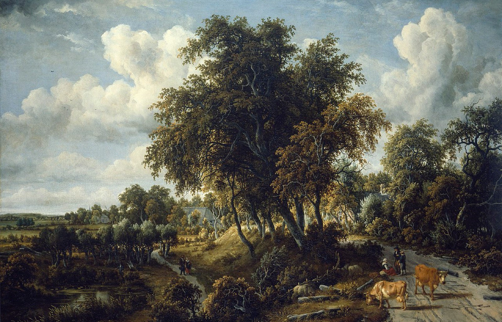Hobbema, Meindert (16381709)
