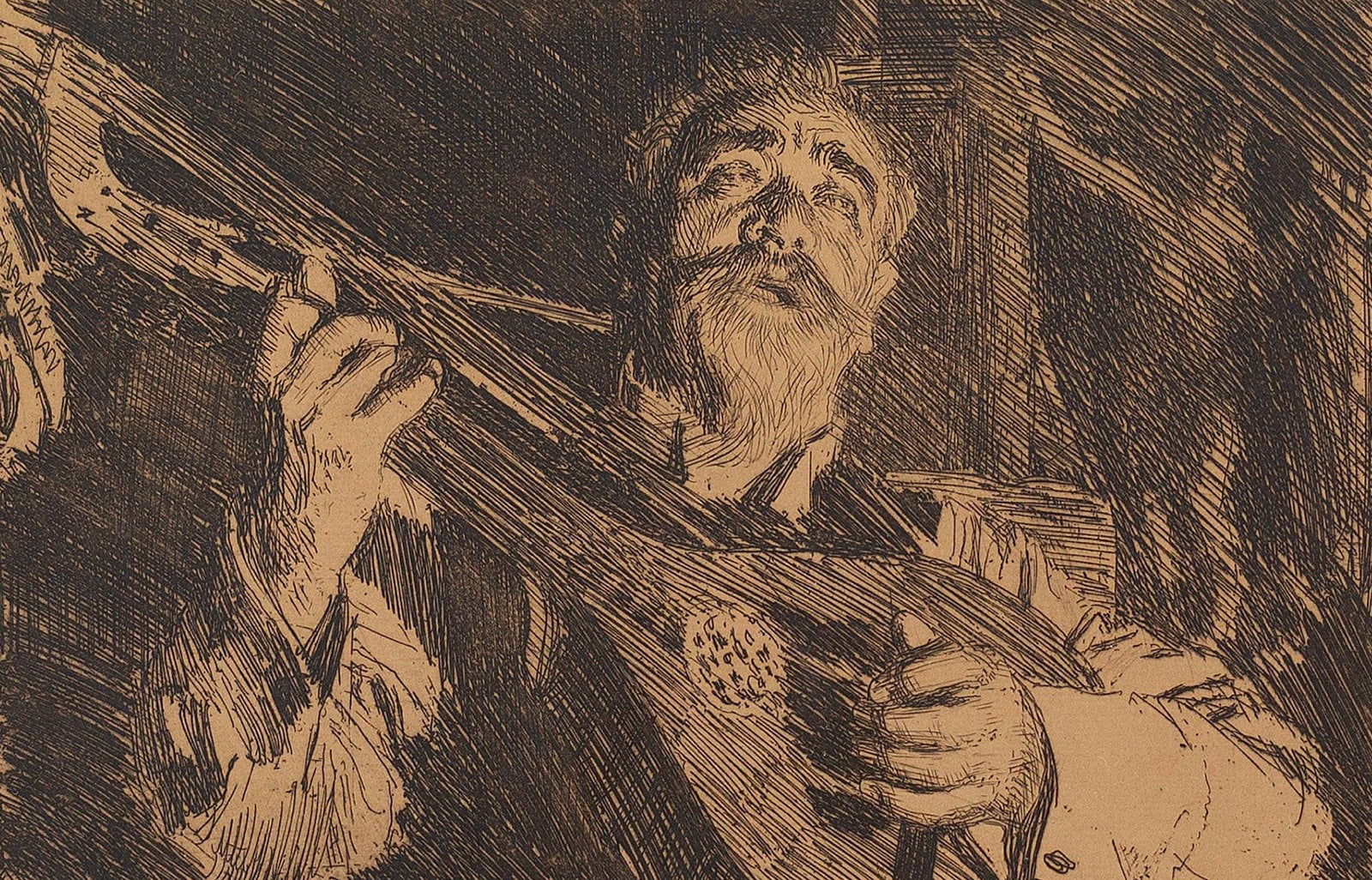 Zorn, Anders (1860-1920)