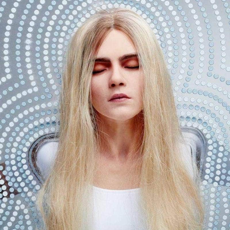 Chemical X Silicone symbolism for an unshockable generation