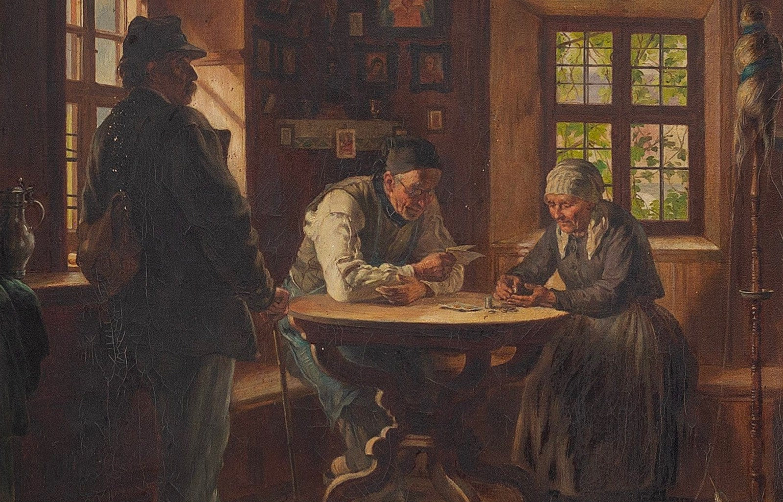 Klaus, Christian (18431893)