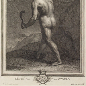 Jacques Coelemans After Chivoli, From The Cabinet Of Jean-Baptiste II De Boyer