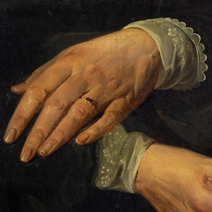 Nicolaas Pieneman, Hand Study