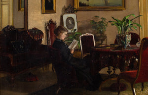Henningsen, Frants (1850-1908)