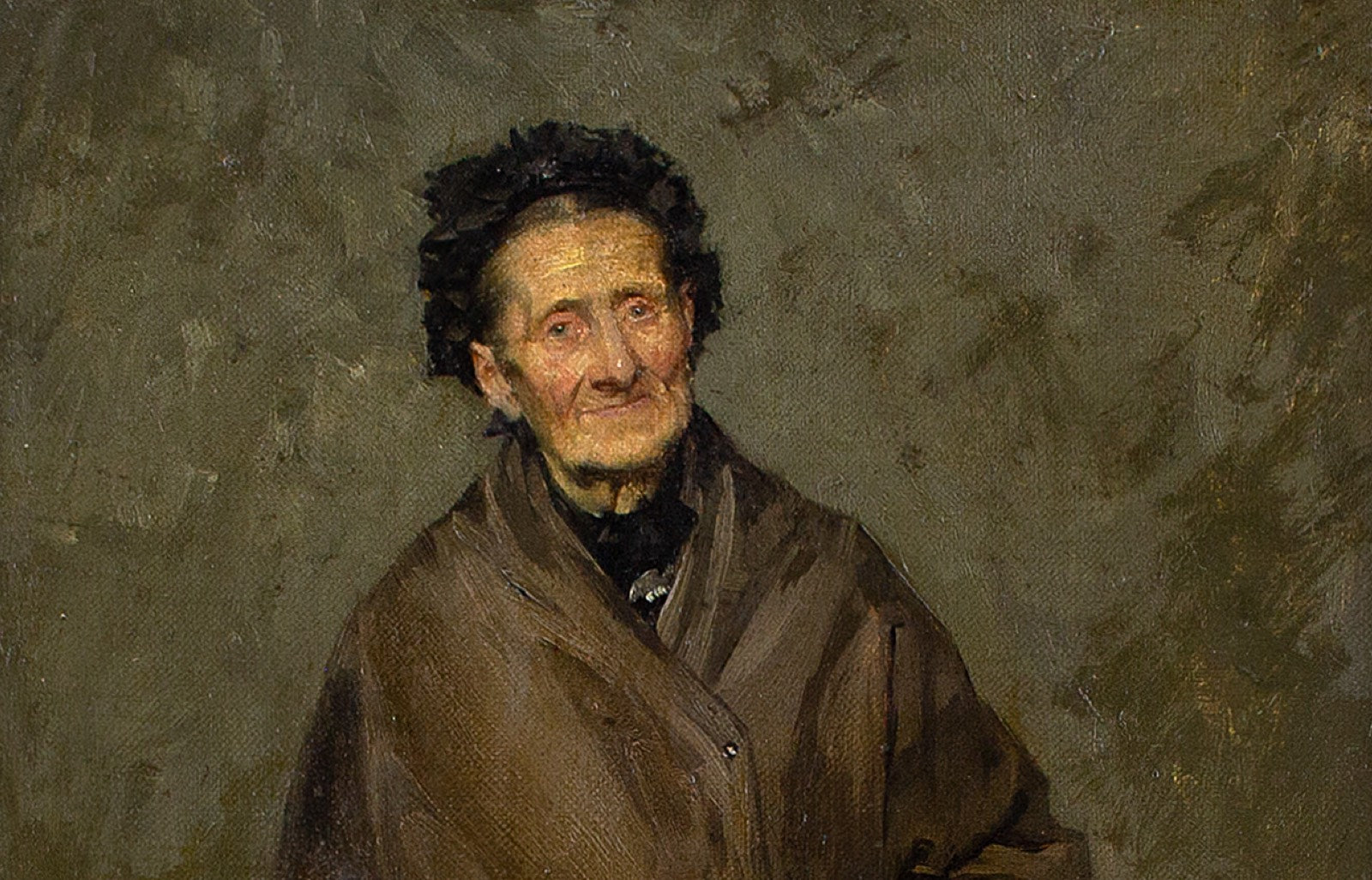 Possin, Rudolf (1861-1922) – Brave Fine Art