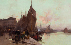 Galien-Laloue, Eugène (1854-1941)