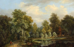 Bakhuyzen, Alexander Hieronymus (1826-1878)