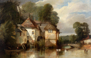 Pyne, James Baker (1800-1870)