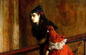Pettie RA, HRSA, John (1839-1893)