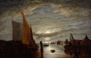 Crome, John Berney (1794-1842)