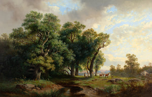 Koekkoek, Hendrik Pieter (1843-c.1890)