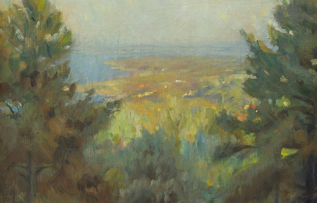 Grenness, Johannes (1875-1963) – Brave Fine Art