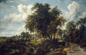 Hobbema, Meindert (1638-1709)