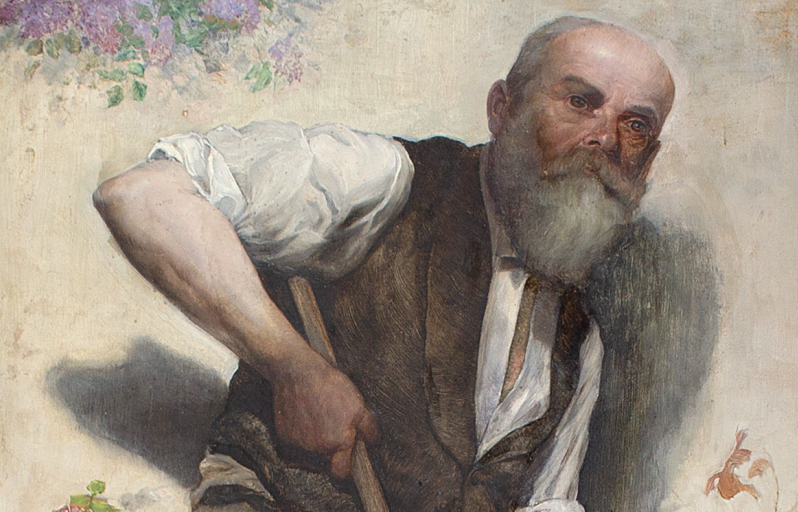 Aloise Delug Artist Directory – 20th-century Austrian landscape painters – Brave ...