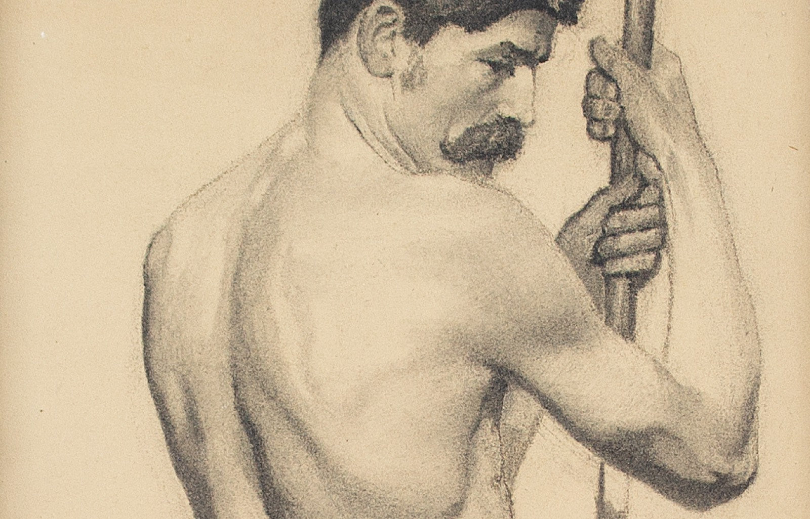 Rüger, Curt (1867-1930) – Brave Fine Art