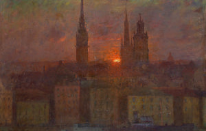 Lampa, Gunnar (1873-1952)