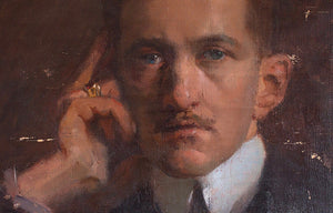 Berggren, Edward (1876-1961)