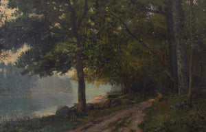 Eugene Rance D’Argence, Eugène (1853-1920) – Brave Fine Art