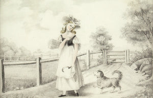Corbaux, Marie-Francoise “Fanny” (1812-1883)