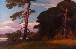 Hellgrewe, Rudolf (1860-1926) – Brave Fine Art