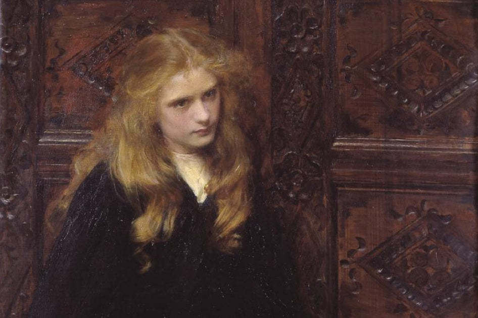 Five Paintings That Inspire... Jack Ford