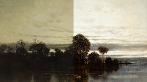 Oil Painting Restoration