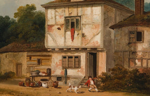 Rooker, Michael ‘Angelo’ (1743-1801)