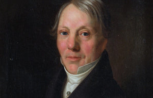 Brünnich, Morten Thrane (1805-1861)
