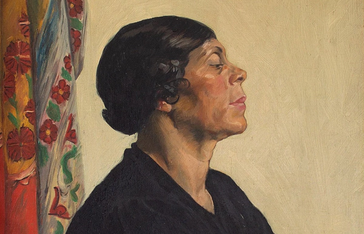 De Rougemont, Philippe (1891-1965) – Brave Fine Art