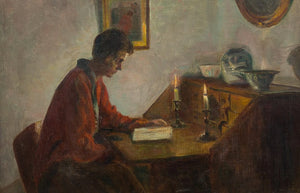 Nybo, Poul Friis (1869-1929)
