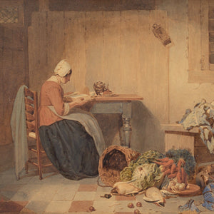 Johannes Engel Masurel, The Kitchen Princess