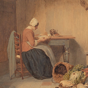 Johannes Engel Masurel, The Kitchen Princess