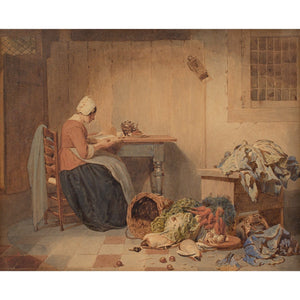 Johannes Engel Masurel, The Kitchen Princess