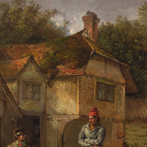 Edmund Bristow, The Old Warren House, Bracknell, Berkshire