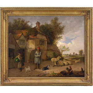 Edmund Bristow, The Old Warren House, Bracknell, Berkshire