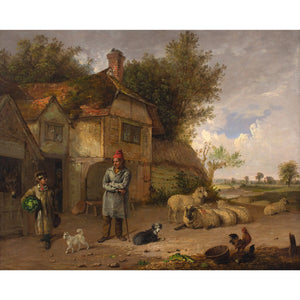 Edmund Bristow, The Old Warren House, Bracknell, Berkshire