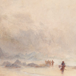 Martha Fowler, Sea Fog On The Cornish Coast