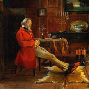William Verplanck Birney, Fireside