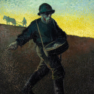 Nils Kjellberg, The Sower
