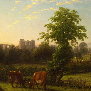 Thomas Baker, A View Of Kenilworth