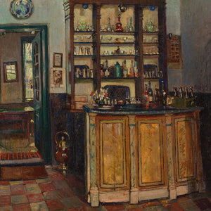 Edgard Wiethase, Coffee House