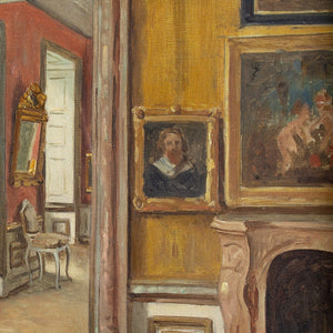 Hermann Hartwich, Palace Interior