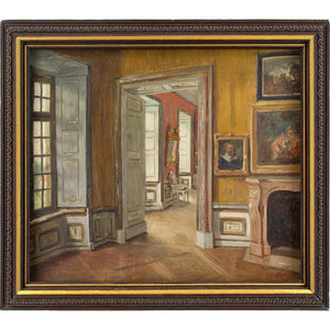 Hermann Hartwich, Palace Interior