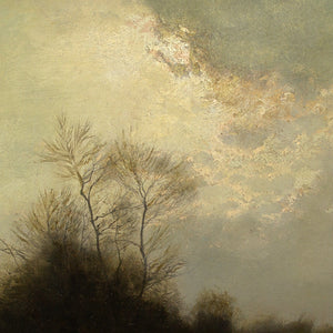 August Fink, Moorland Landscape