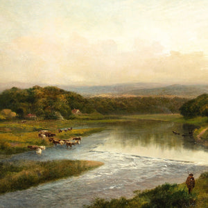 James Peel, Along The Wye