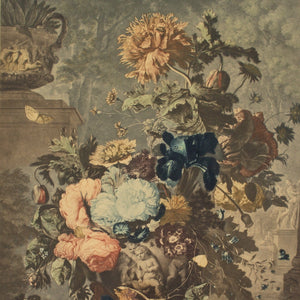 Richard Earlom After Jan Van Huysum, Still Life With Flowers