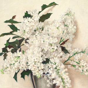 Willy Fleur, Still Life With Flowers
