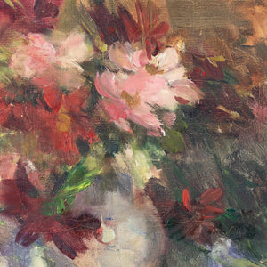 Victor Simonin, Vase de Fleurs