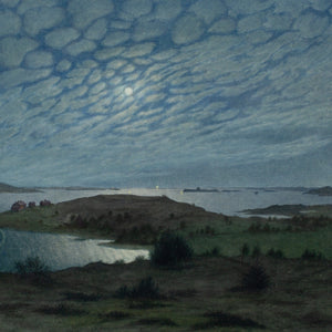 Filip Artur Wahlström, View Of Älvsborg Fortress