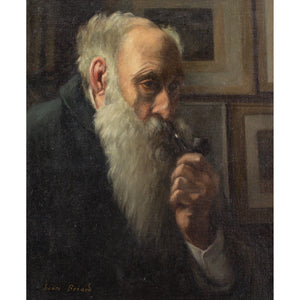 Henri-Georges Bréard, Self-Portrait
